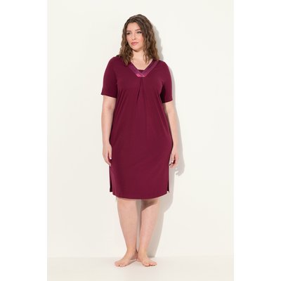 Chemise de nuit avec décolleté ULLA POPKEN