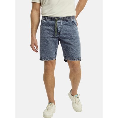 Short en jean PEROLOF JAN VANDERSTORM