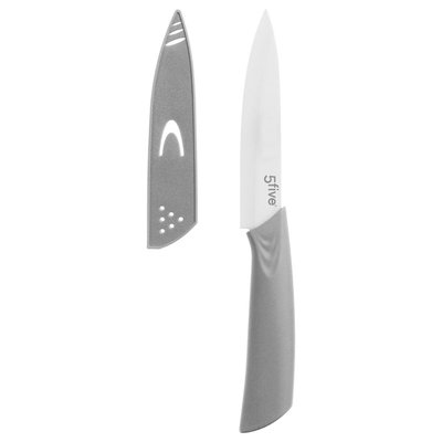 Couteau utilitaire céramique - lame ZIRCO 5FIVE SIMPLY SMART