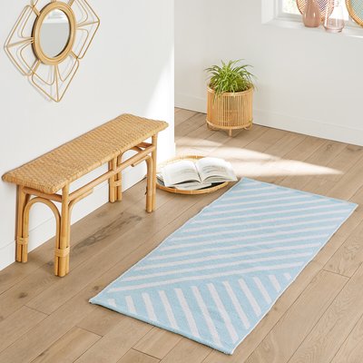 Tapis de couloir polyester recyclé HELLO BLOGZINE X LA REDOUTE INTERIEURS