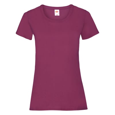 T-shirt manches courtes FRUIT OF THE LOOM