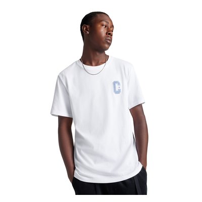 Tshirt manches courtes graphique retro chuck CONVERSE