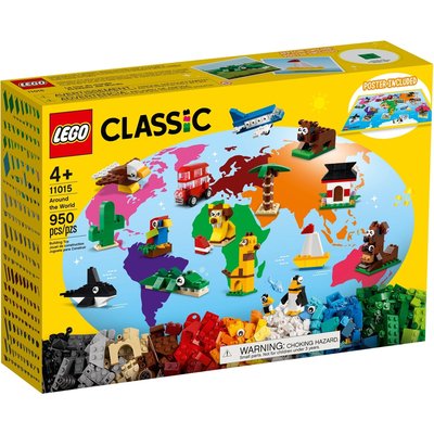 Classic Briques créatives > LEGO