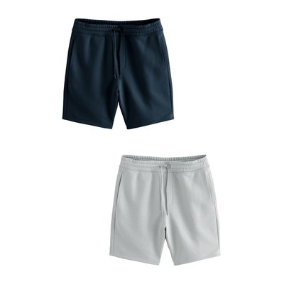 Short en jersey doux coupe classique NEXT