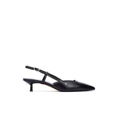 Chaussures à talon cuir GAETA MARTINELLI