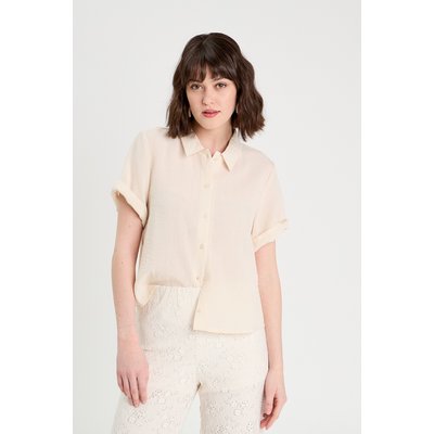Chemise manches courtes CACHE CACHE