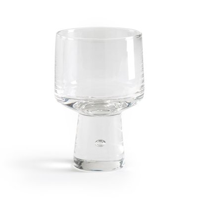 Lot de 6 Verres à vin trapèze, Albédo AM.PM