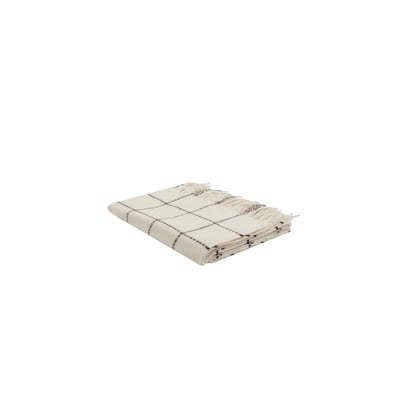 Écharpe à carreaux MORGAN