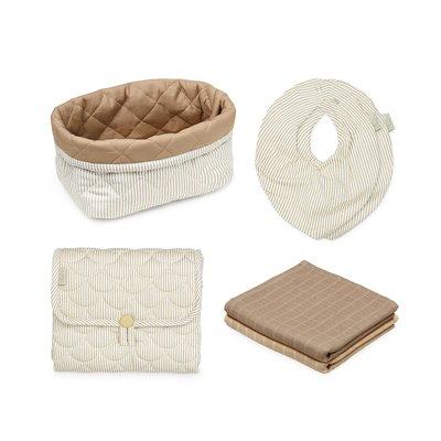 Coffret cadeau bébé CAM CAM