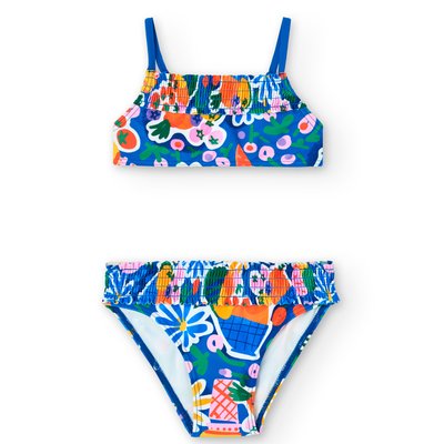 Bikini polyamide fruits BOBOLI