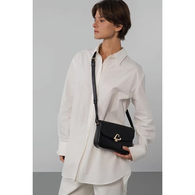 Bolso de mano de piel, PARIS PHILOS LANCASTER