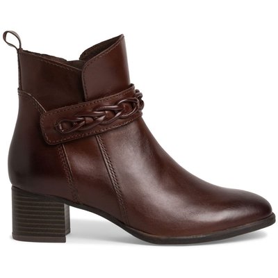 Bottine en cuir MARCO TOZZI