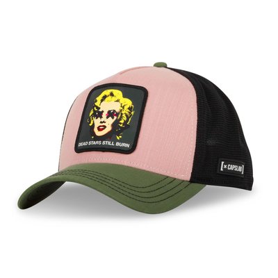 Casquette trucker Pop'Art CAPSLAB