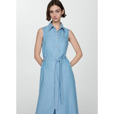 Robe chemise MANGO La Redoute