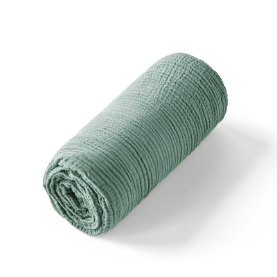 Hoeslaken, voor kinderen in bio tetra, Yafa AM.PM