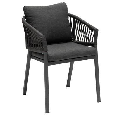Lot de 2 Fauteuils de jardin ORIENGO HESPERIDE