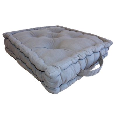 Coussin de sol en coton 40 cm JARDINDECO