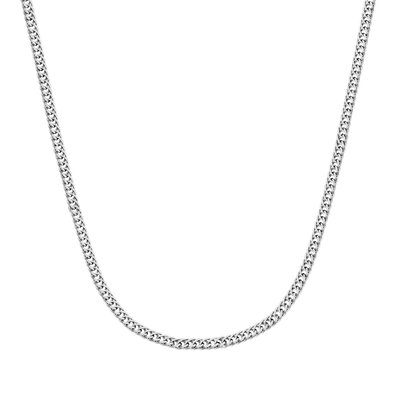 Collier en argent 925 CLASSIC BLUESPIRIT
