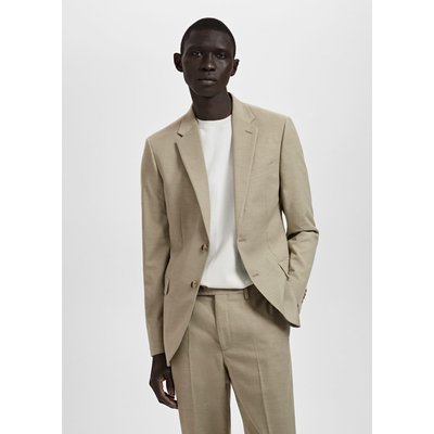 Veste costume Milán slim-fit MANGO MAN