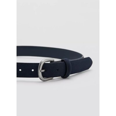 Ceinture en cuir MANGO KIDS