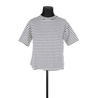 T-shirt en coton - Très Bon État BA&SH