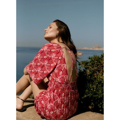 Robe dos nu La Redoute