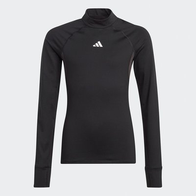 T-shirt maniche lunghe collo alto ADIDAS SPORTSWEAR