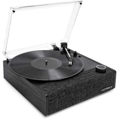 Platine vinyle EASTWOOD II VTA-74 NOIR VICTROLA
