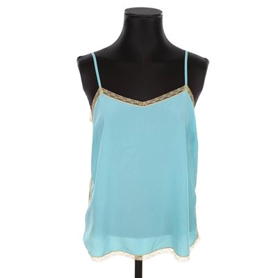 Top sans manche en soie - Très Bon État ZADIG&VOLTAIRE