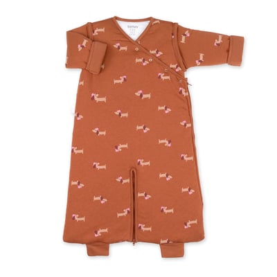 Gigoteuse jambes séparables hiver - TOG 3 Cocon bien chaud BEMINI