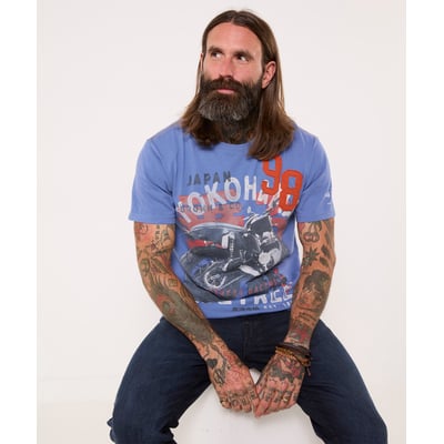 T-Shirt Ride Free JOE BROWNS