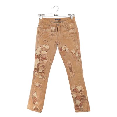 Jean droit en coton - Très Bon État RALPH LAUREN