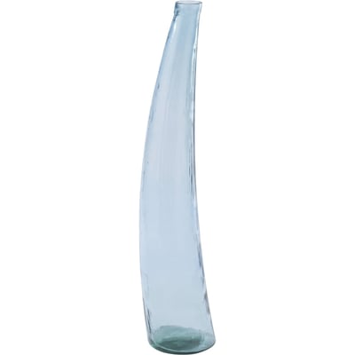 Vase haut en verre RECOLLECTION