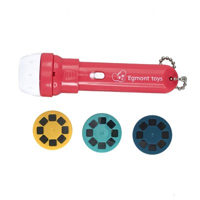 Lampe à projection d'images EGMONT TOYS