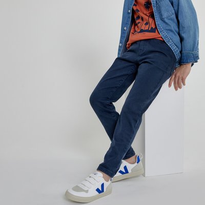 Slim Fit Trousers LA REDOUTE COLLECTIONS