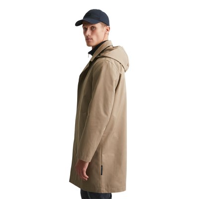 Manteau court regular avec capuche amovible MARC O'POLO