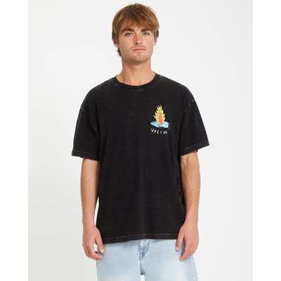 T-Shirt BOB MOLLEMA 1 VOLCOM