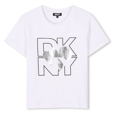 T-shirt à manches courtes DKNY