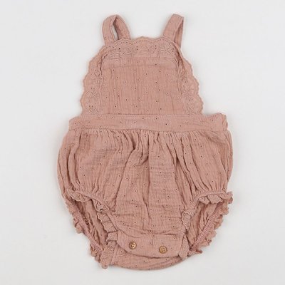 Combinaison salopette d occasion seconde main bebe fille ZARA La Redoute