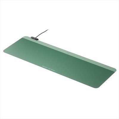 Tapis de souris MM15 VERT XXL Progress SKILLKORP