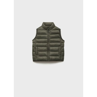 Gilet matelassé MANGO BABY