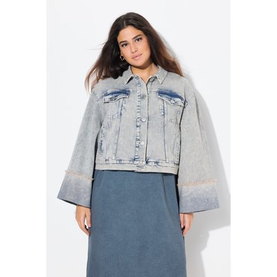 Veste en jean stretch ULLA POPKEN