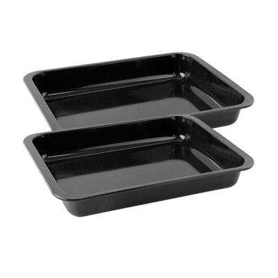 Ensemble de 2 Plats rectangulaire XXL 40 x 29 cm SPÉCIAL COOKING ZENKER