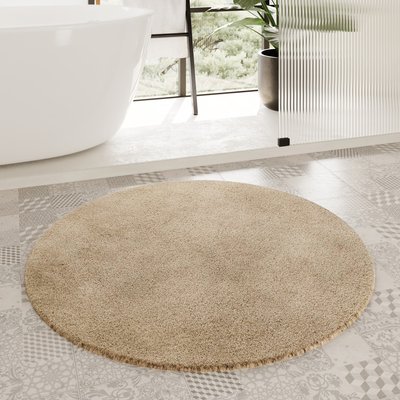 Tapis de bain microfibre antidérapant , PORTO AZZURRO HOMIE LIVING