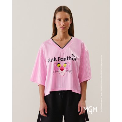 Top la panthère rose SOCCERPANTHIZ UNDIZ