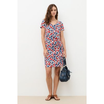 Robe courte col v ROBE RBOBBY CAROLL