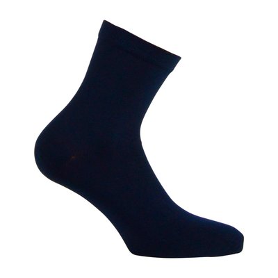 Socquettes unies pur Coton KINDY