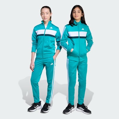 Survêtement Maille 3 Bandes Seasonal Essentials Tiberio Enfants ADIDAS SPORTSWEAR