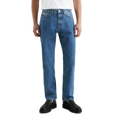 Jeans modèle Sverre droit en pur coton bio MARC O’POLO DENIM