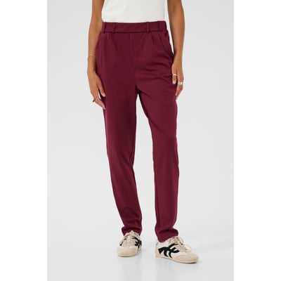 Pantalon Tricoté KAFFE